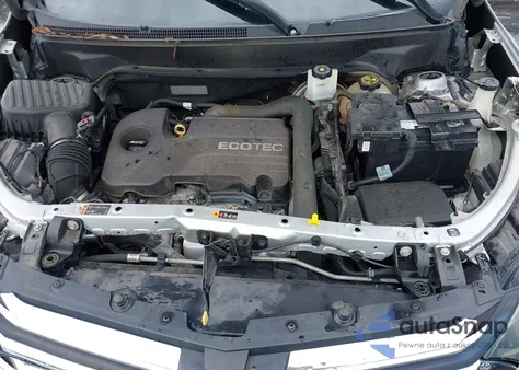 2018 Chevrolet Equinox Lt from USA, damaged, VIN 2GNAXJEV2J6188661